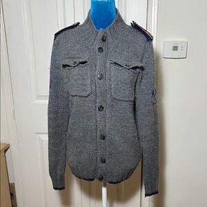 Guards Polo Club La Martina Sweater Medium